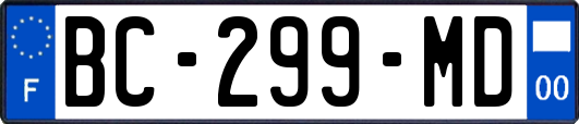 BC-299-MD