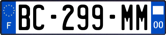 BC-299-MM