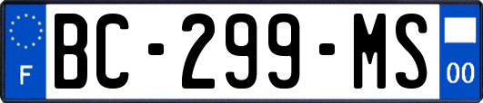 BC-299-MS