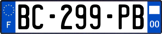 BC-299-PB