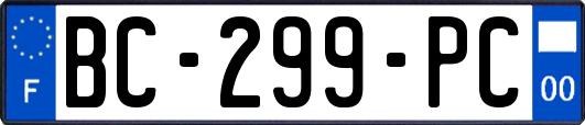 BC-299-PC