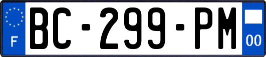 BC-299-PM