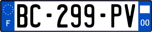 BC-299-PV
