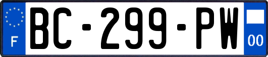 BC-299-PW