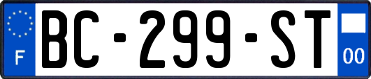 BC-299-ST
