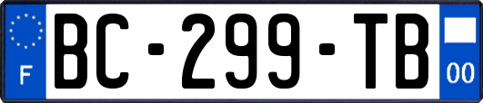 BC-299-TB