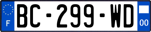 BC-299-WD