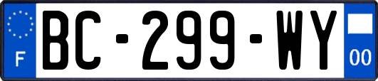 BC-299-WY