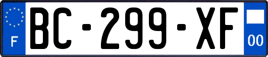 BC-299-XF
