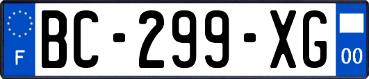 BC-299-XG