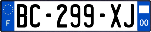 BC-299-XJ