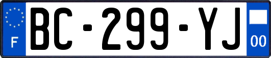 BC-299-YJ
