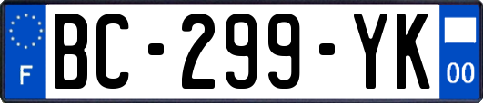 BC-299-YK