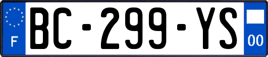 BC-299-YS