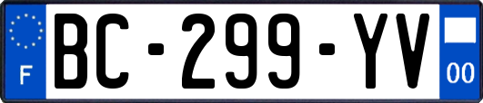 BC-299-YV