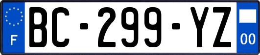 BC-299-YZ