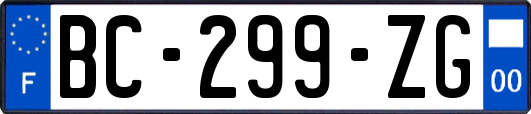 BC-299-ZG