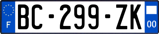 BC-299-ZK