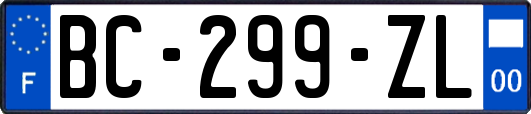 BC-299-ZL