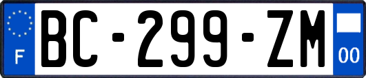 BC-299-ZM