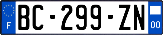 BC-299-ZN