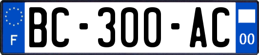 BC-300-AC