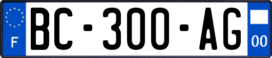 BC-300-AG