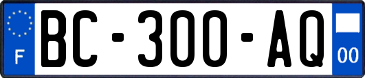 BC-300-AQ