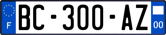 BC-300-AZ