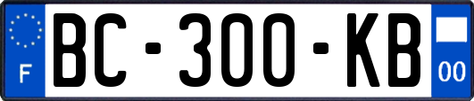 BC-300-KB
