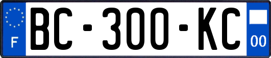 BC-300-KC