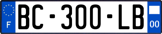 BC-300-LB