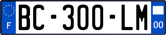 BC-300-LM