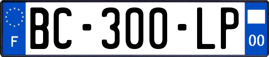BC-300-LP
