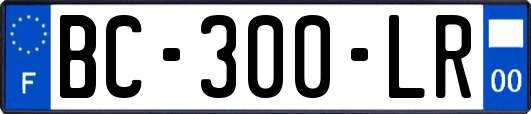 BC-300-LR