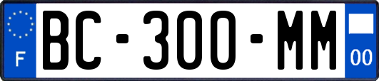 BC-300-MM