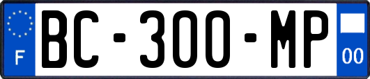 BC-300-MP