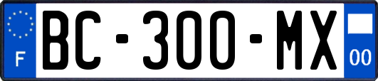 BC-300-MX