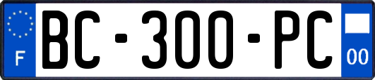 BC-300-PC