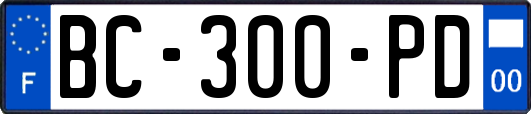 BC-300-PD