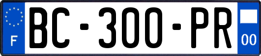 BC-300-PR