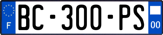 BC-300-PS