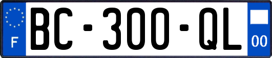 BC-300-QL