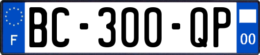 BC-300-QP