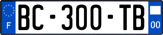 BC-300-TB