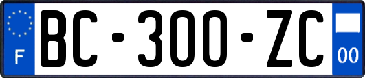 BC-300-ZC