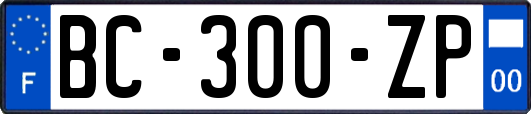 BC-300-ZP