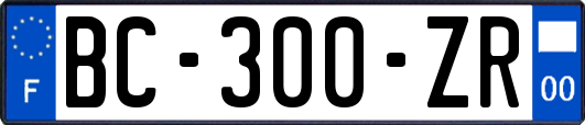 BC-300-ZR