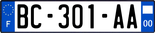 BC-301-AA