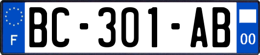 BC-301-AB